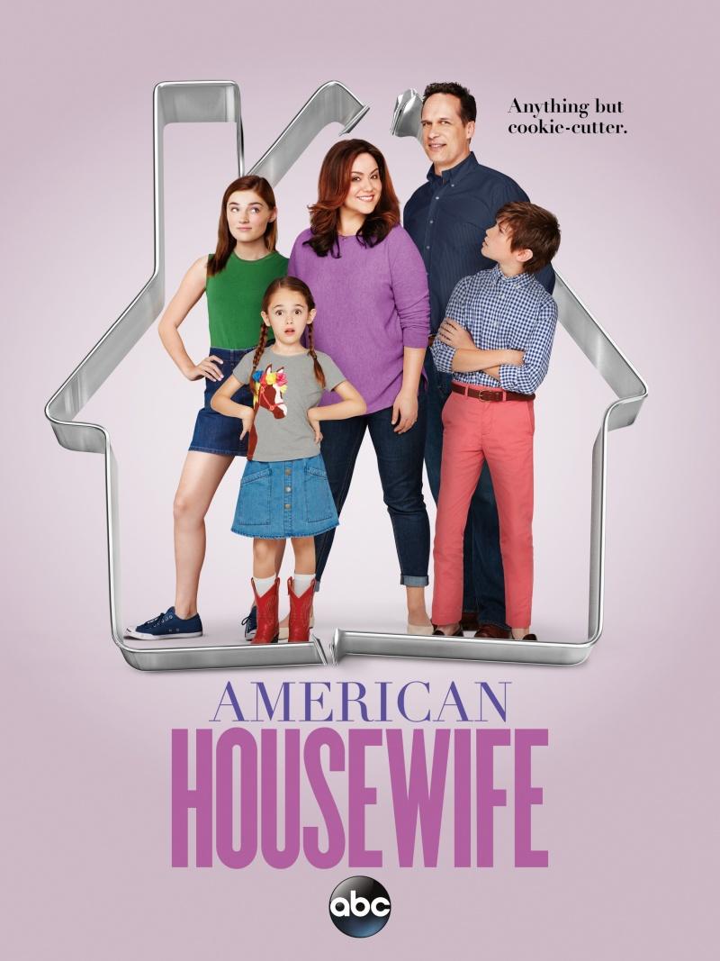 Сериал Американская домохозяйка/American Housewife  1 сезон онлайн