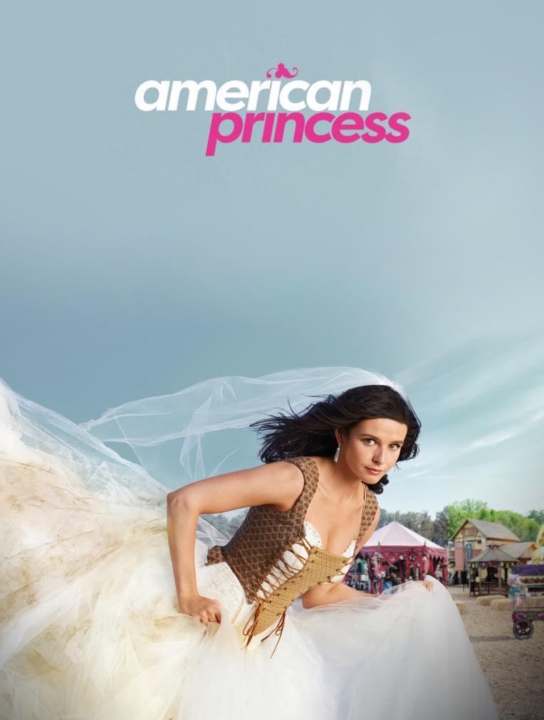 Сериал Американская принцесса/American Princess онлайн
