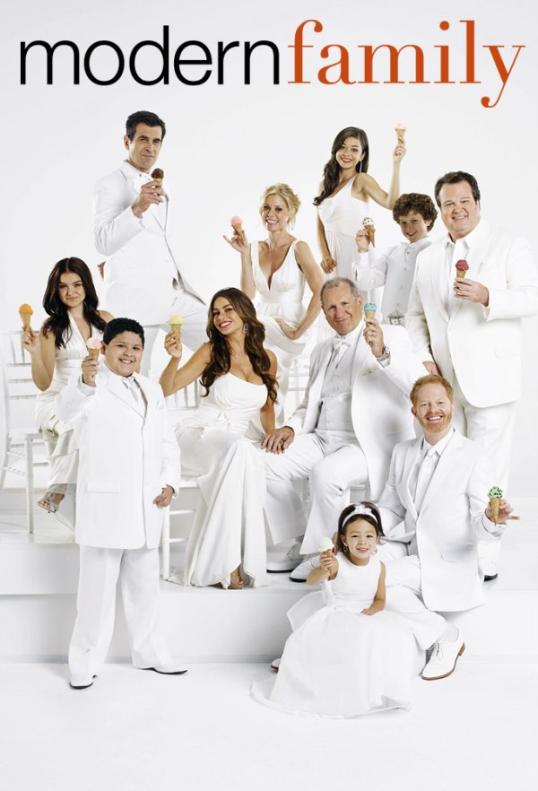 Сериал Американская семейка/Modern Family  2 сезон онлайн