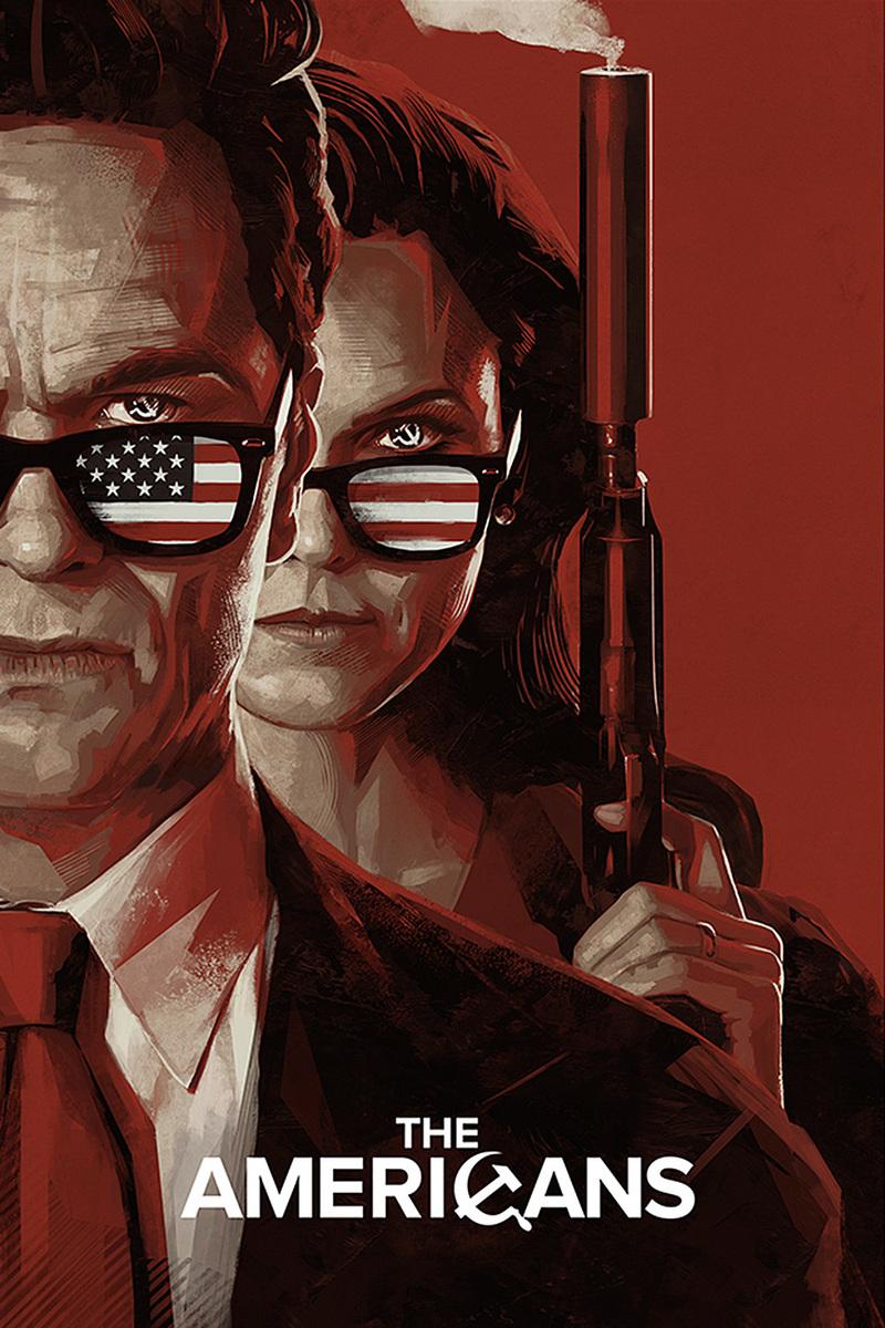 Сериал Американцы/The Americans  4 сезон онлайн