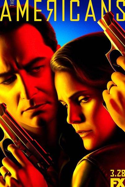 Сериал Американцы/The Americans  6 сезон онлайн