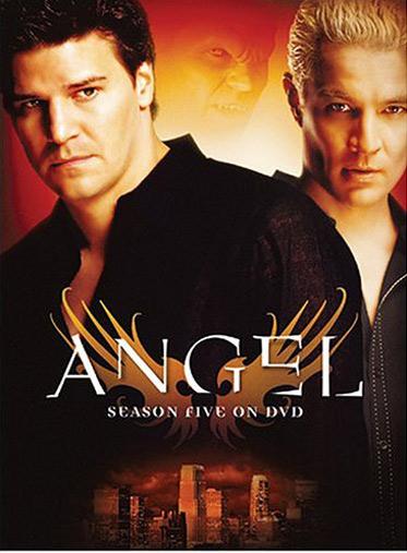 Сериал Ангел/Angel  1 сезон онлайн