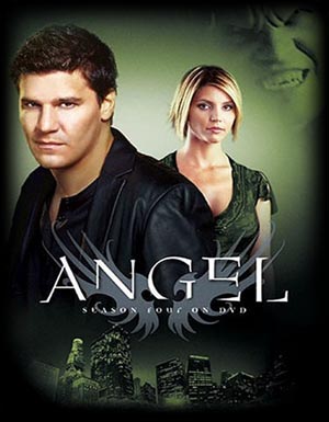 Сериал Ангел/Angel  4 сезон онлайн