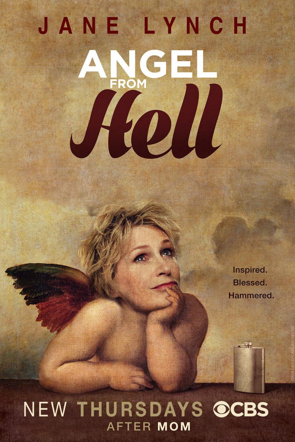 Сериал Ангел из ада/Angel from Hell  1 сезон онлайн