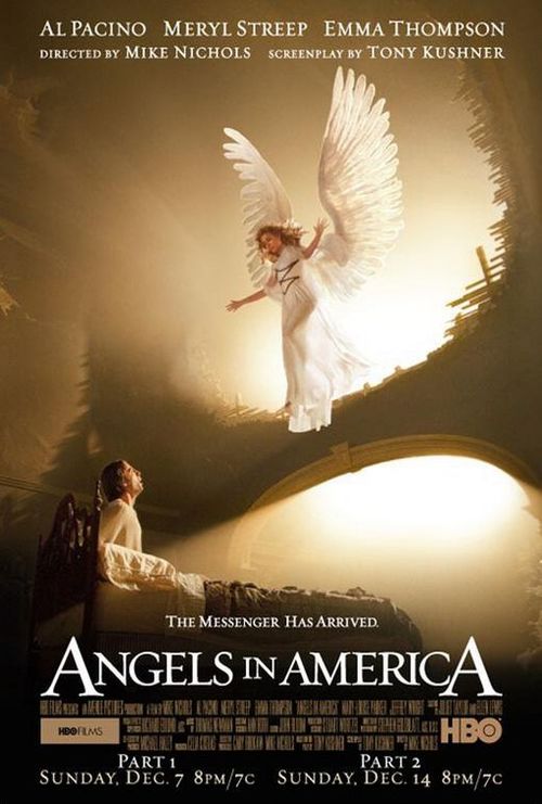 Сериал Ангелы в Америке/Angels in America онлайн
