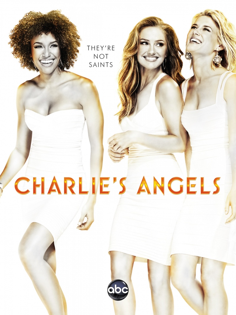 Сериал Ангелы Чарли/Charlie s Angels онлайн