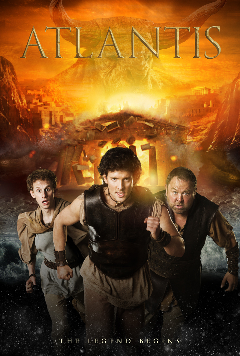 Сериал Атлантида (2013)/BBC. Atlantis  1 сезон онлайн