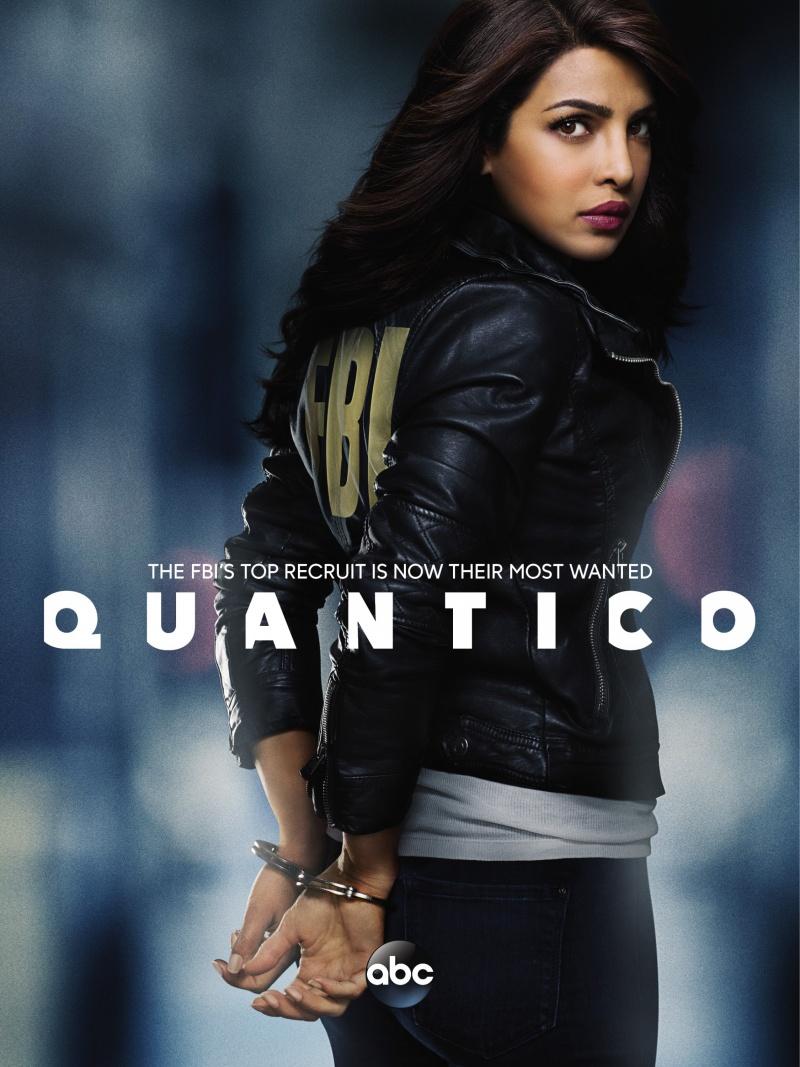 Сериал База Куантико/Quantico  1 сезон онлайн