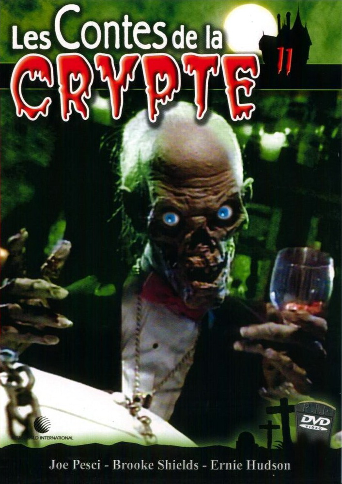 Сериал Байки из склепа/Tales from the Crypt  5 сезон онлайн