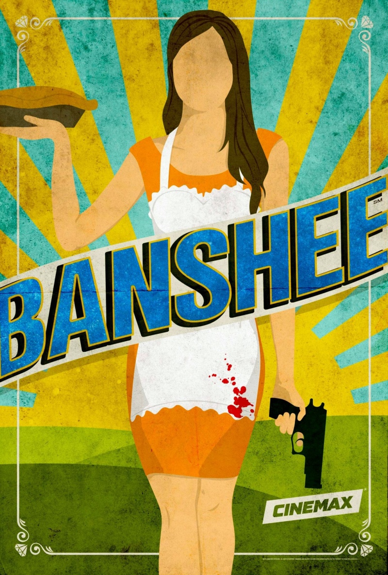 Сериал Банши/Banshee  1 сезон онлайн