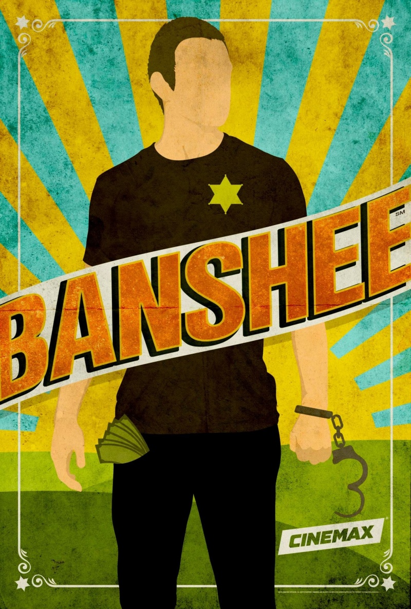 Сериал Банши/Banshee  2 сезон онлайн