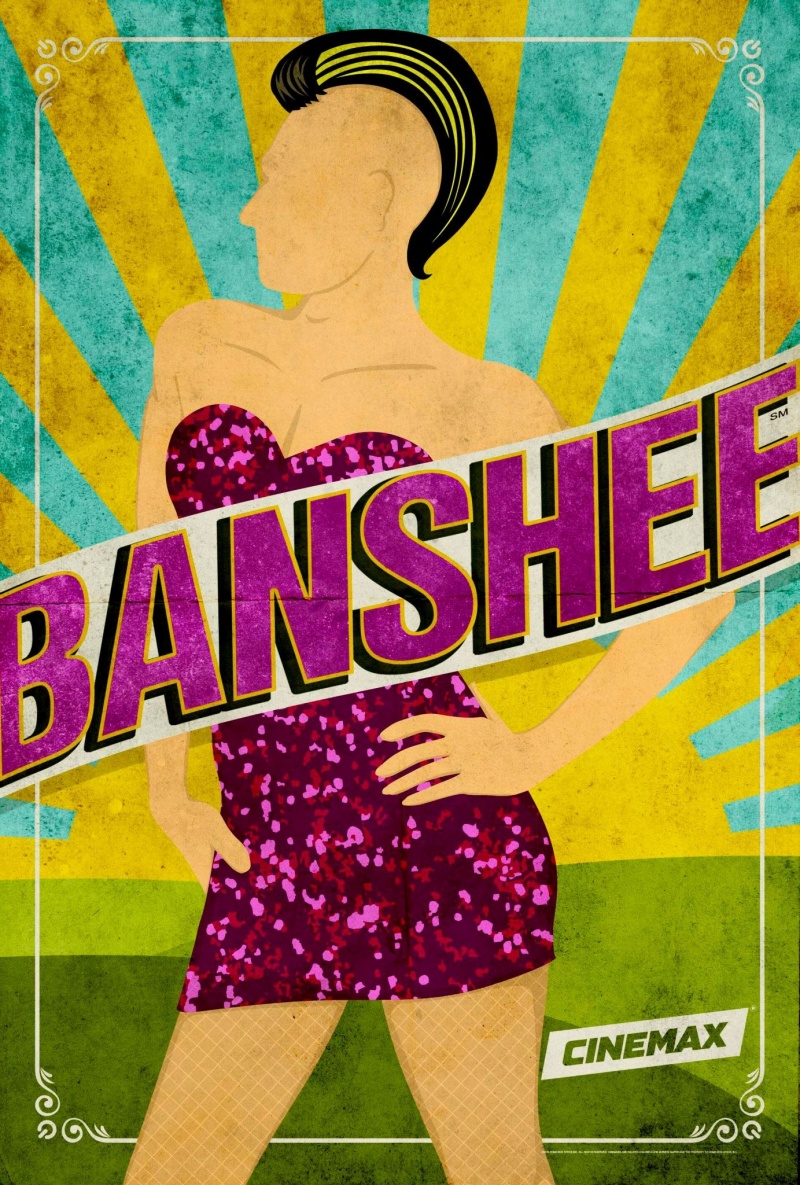 Сериал Банши/Banshee  3 сезон онлайн