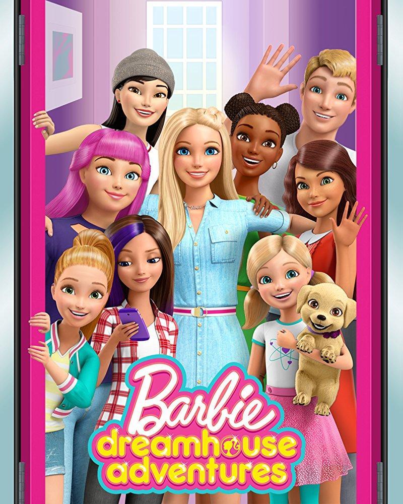 Сериал Барби: Приключения в доме мечты/Barbie: Dreamhouse Adventures  2 сезон онлайн