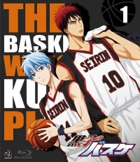 Сериал Баскетбол Куроко/Kuroko no Basuke  1 сезон онлайн