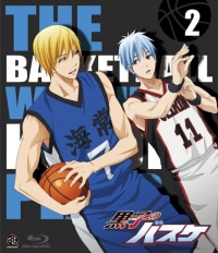 Сериал Баскетбол Куроко/Kuroko no Basuke  2 сезон онлайн