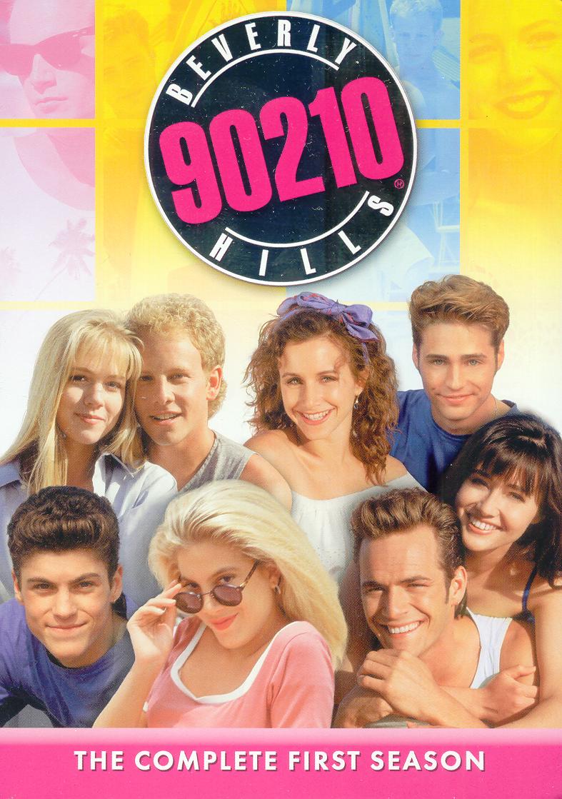 Сериал Беверли-Хиллз 90210/Beverly Hills 90210  1 сезон онлайн
