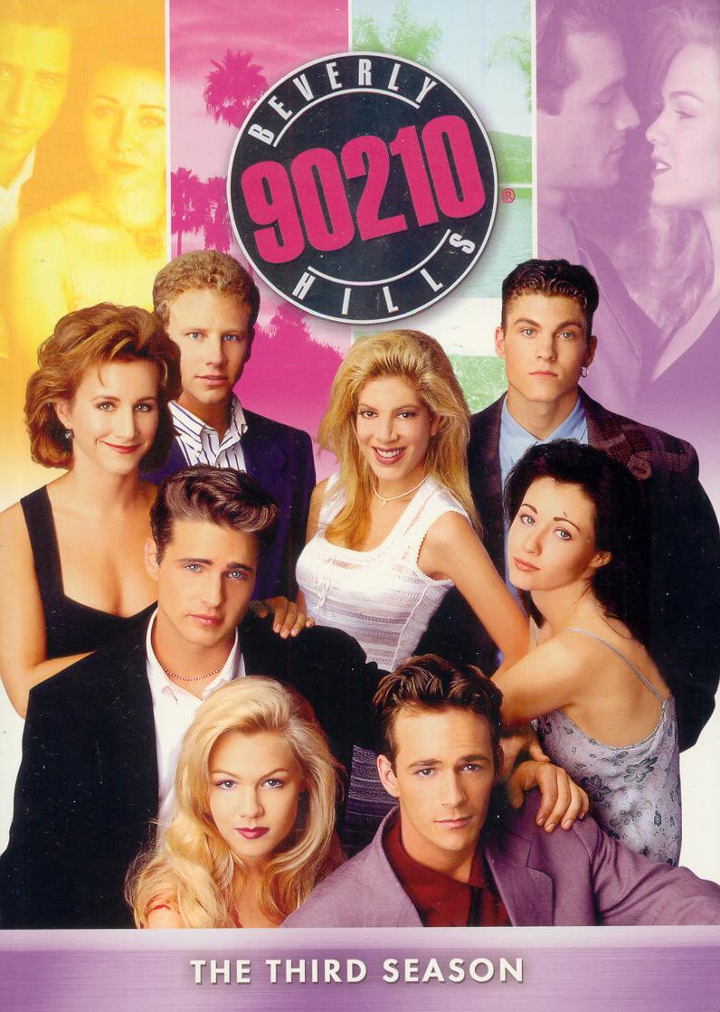 Сериал Беверли-Хиллз 90210/Beverly Hills 90210  3 сезон онлайн