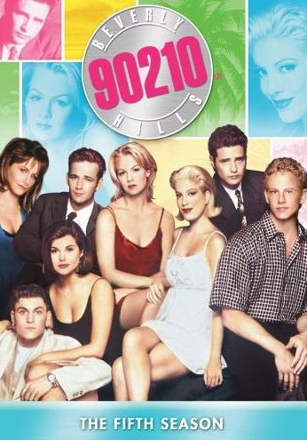 Сериал Беверли-Хиллз 90210/Beverly Hills 90210  4 сезон онлайн