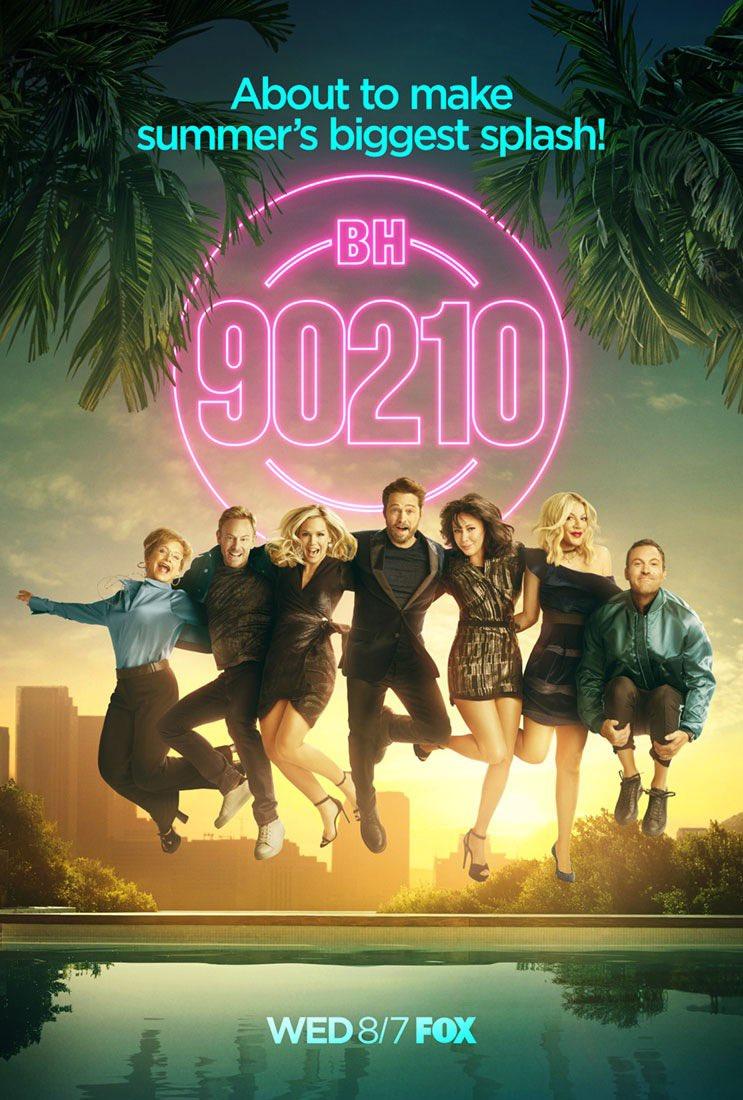 Сериал Беверли-Хиллз 90210 (2019)/BH90210 онлайн