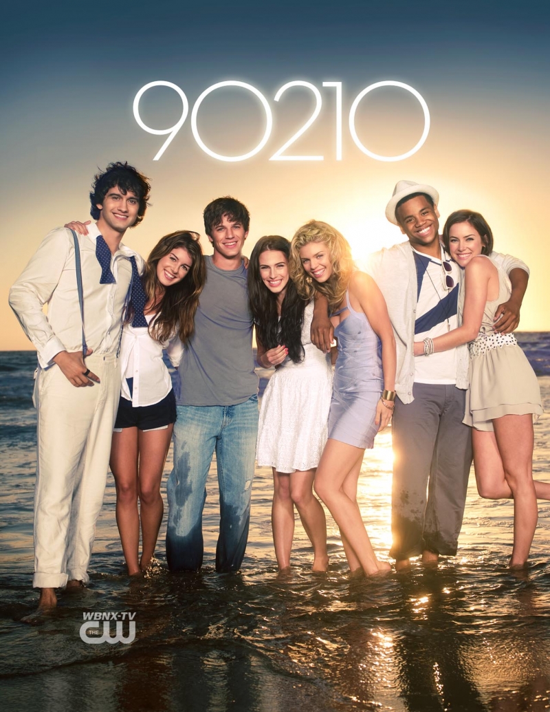 Сериал Беверли-Хиллз 90210: Новое поколение/90210  2 сезон онлайн