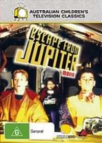 Сериал Бегство с Юпитера/Escape from Jupiter онлайн