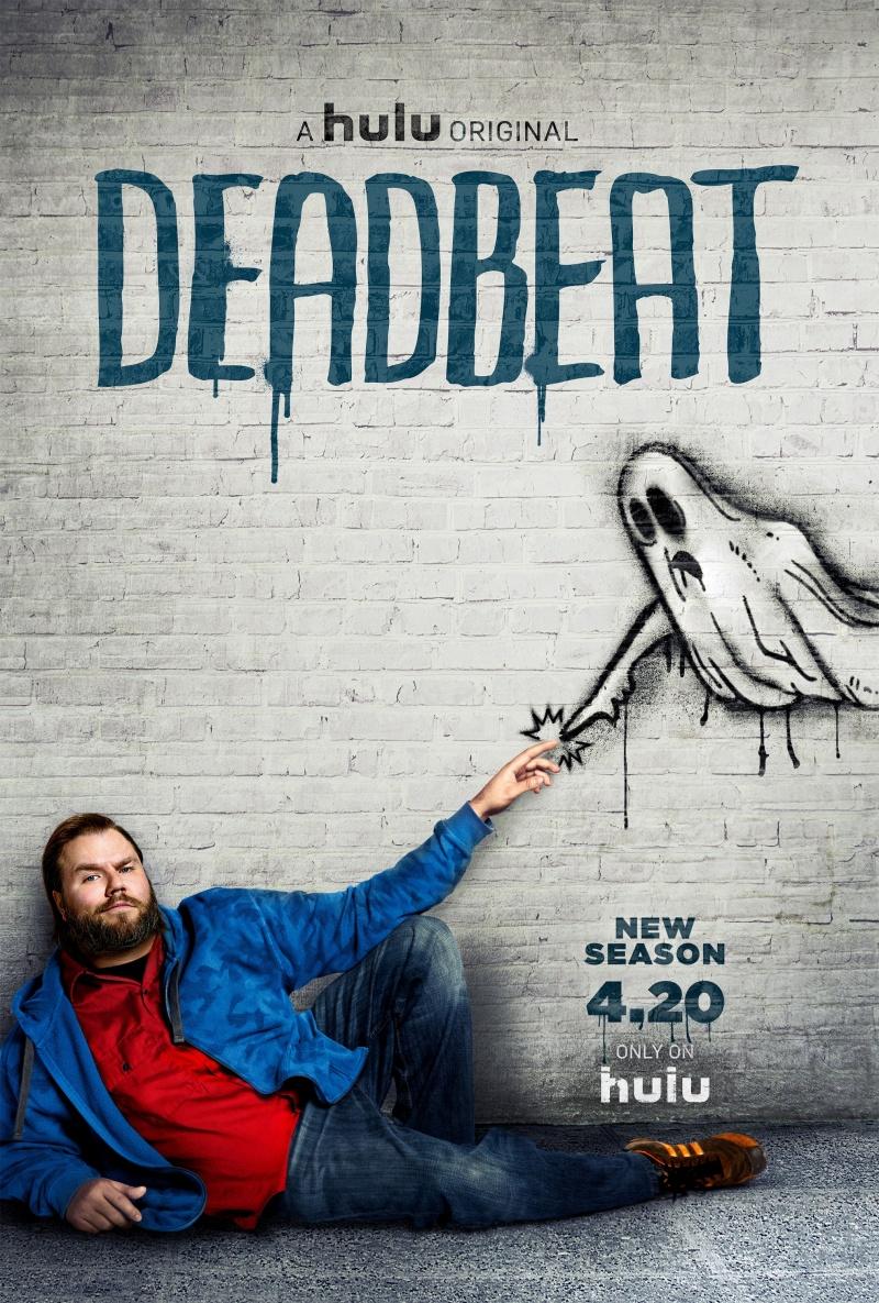 Сериал Бездельник/Deadbeat  3 сезон онлайн