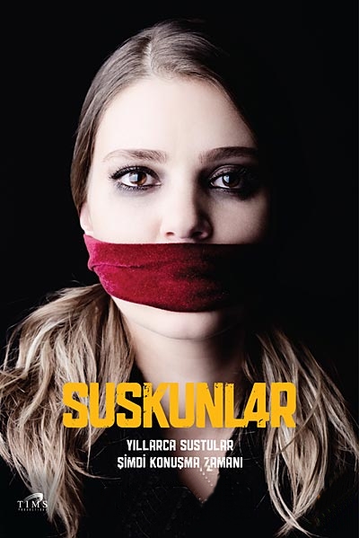 Сериал Безмолвие/Suskunlar  1 сезон онлайн