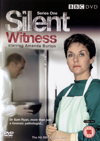 Сериал Безмолвный свидетель/Silent Witness  1 сезон онлайн