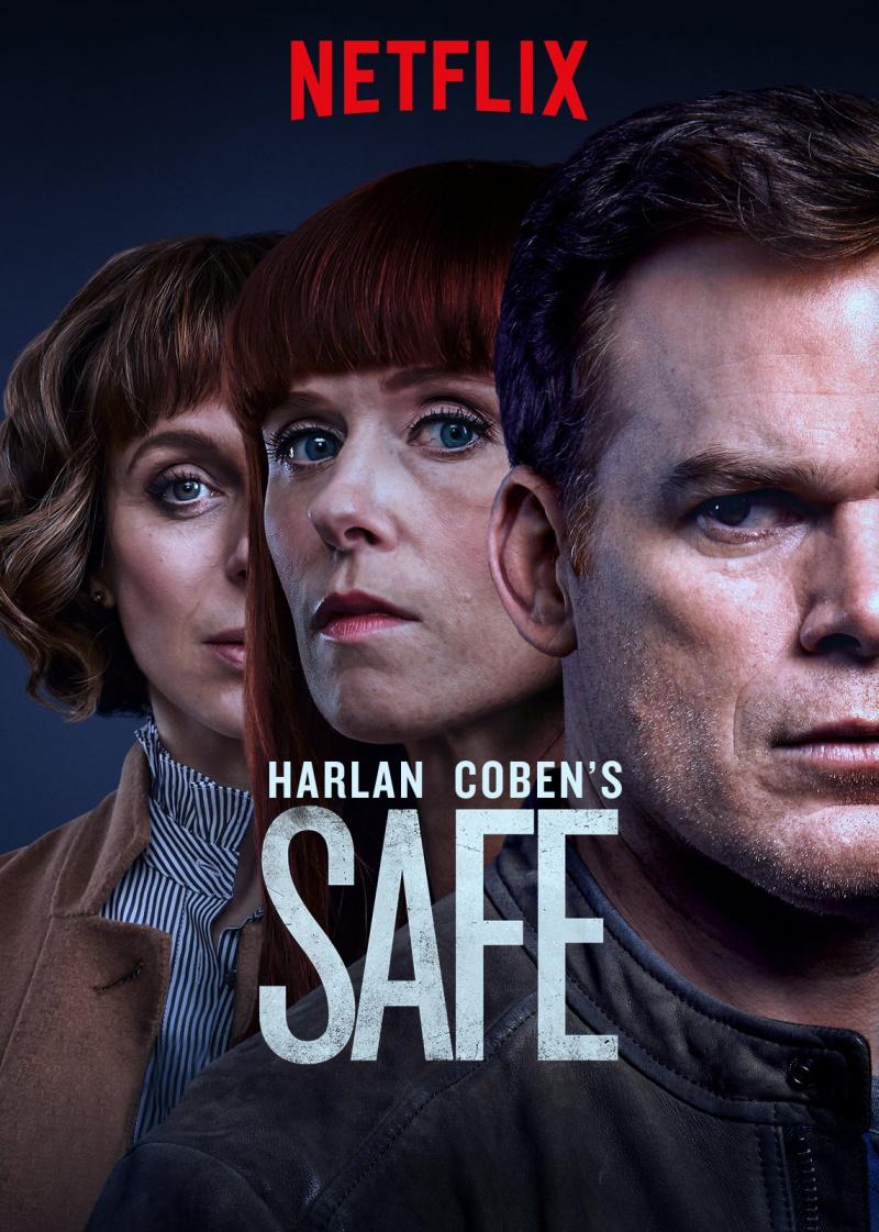Сериал Безопасность (2018)/Safe онлайн