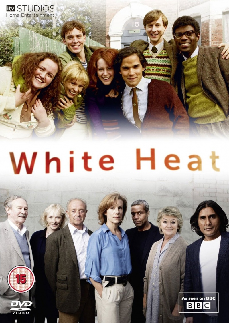 Сериал Белая жара/White Heat онлайн