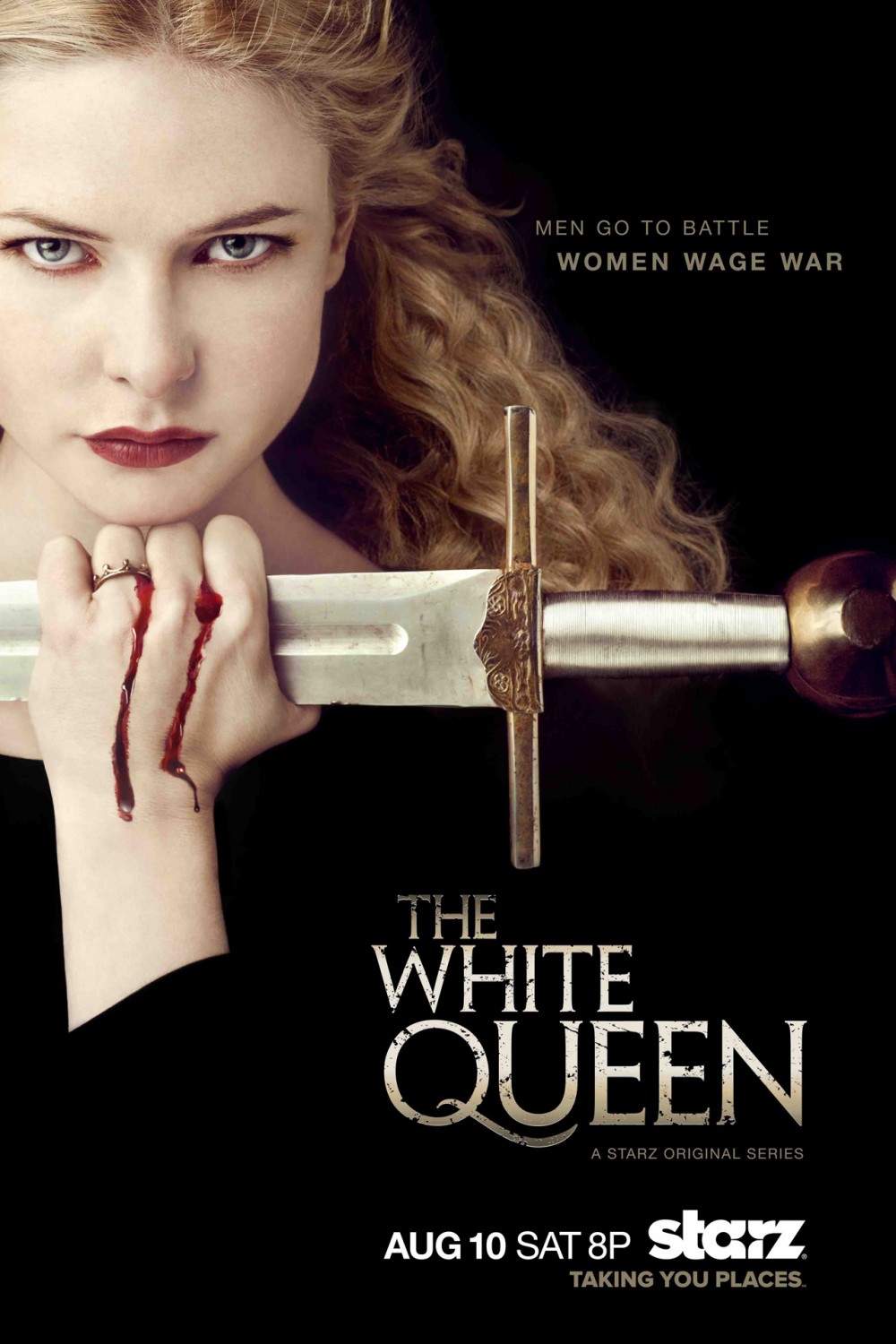 Сериал Белая королева/The White Queen онлайн
