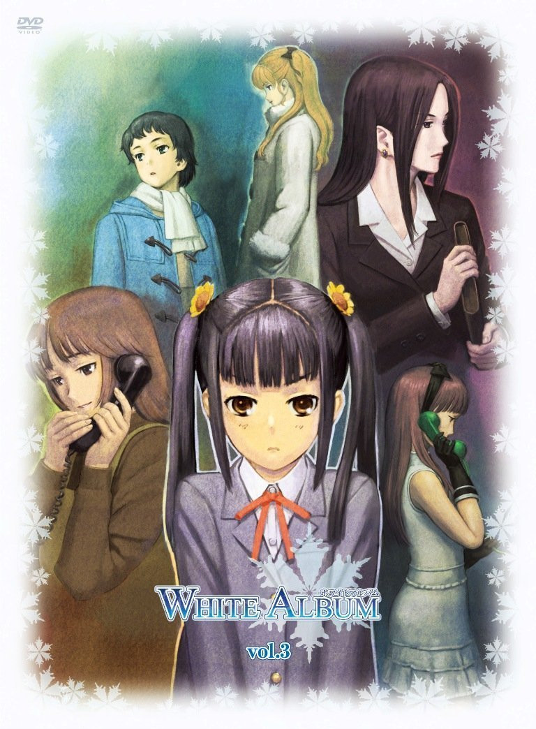 Сериал Белый альбом/White Album  1 сезон онлайн