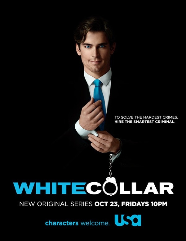 Сериал Белый воротничок/White Collar  1 сезон онлайн