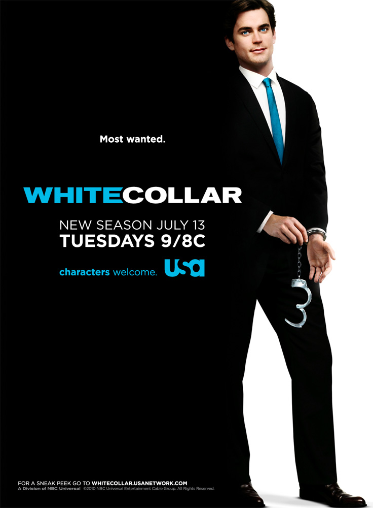 Сериал Белый воротничок/White Collar  2 сезон онлайн