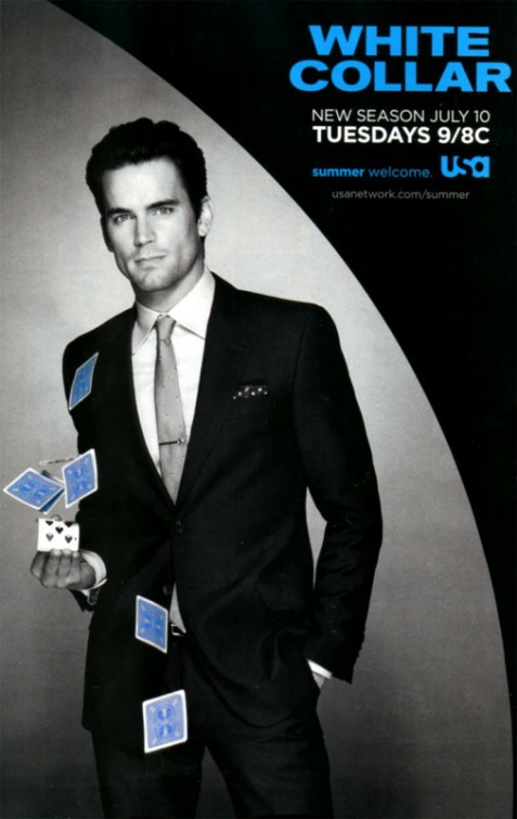 Сериал Белый воротничок/White Collar  3 сезон онлайн