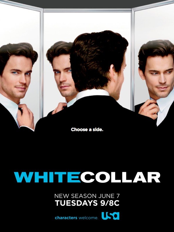 Сериал Белый воротничок/White Collar  6 сезон онлайн