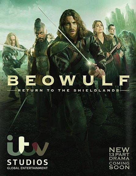 Сериал Беовульф/Beowulf: Return to the Shieldlands онлайн