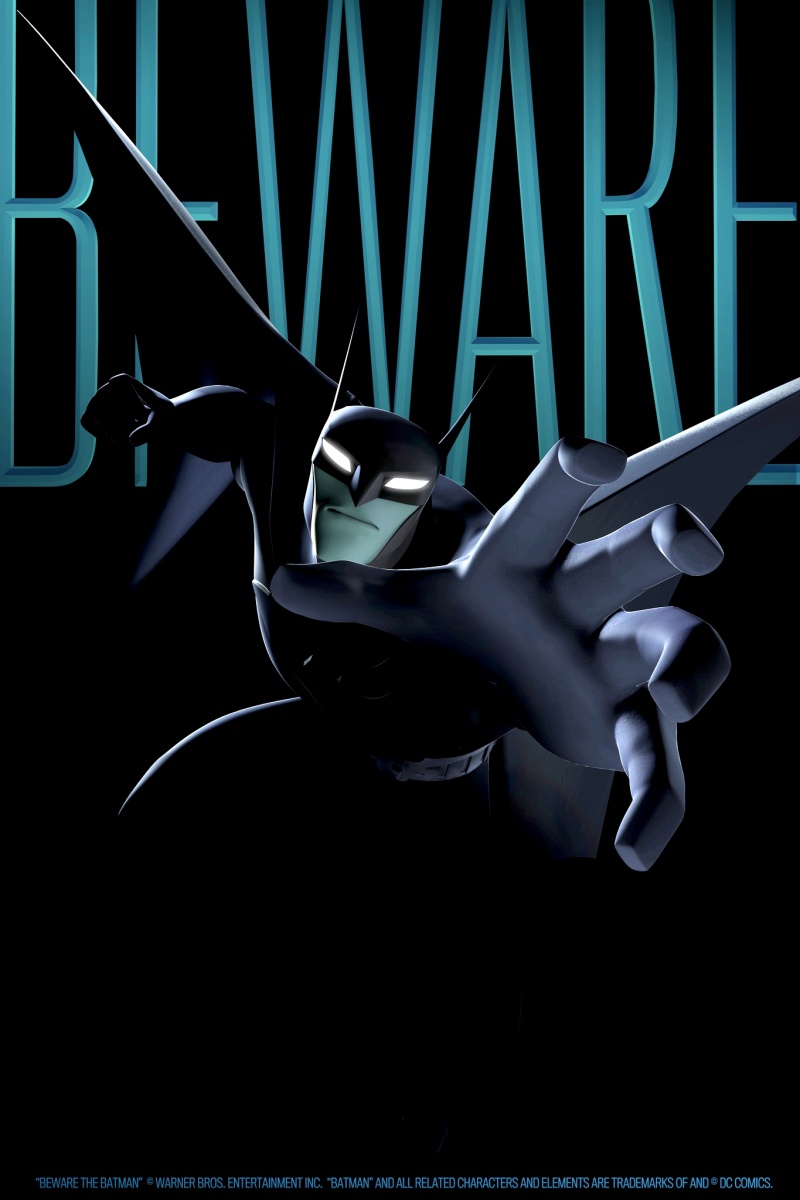 Сериал Берегитесь: Бэтмен/Beware the Batman онлайн
