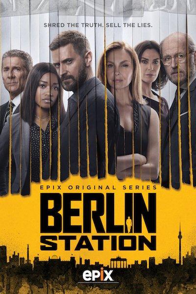 Сериал Берлинский отдел/Berlin Station  2 сезон онлайн
