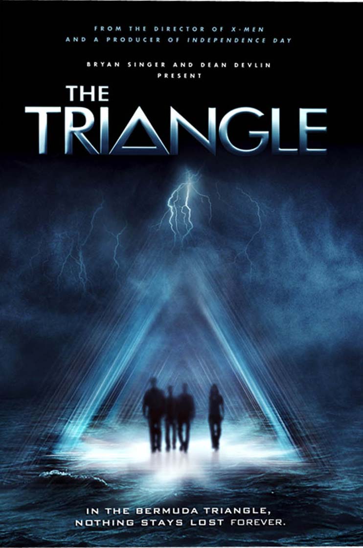 Сериал Бермудский треугольник/The Triangle онлайн