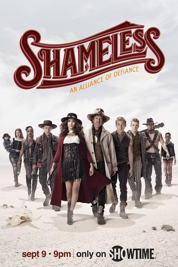 Сериал Бесстыдники (USA)/Shameless (USA)  9 сезон онлайн