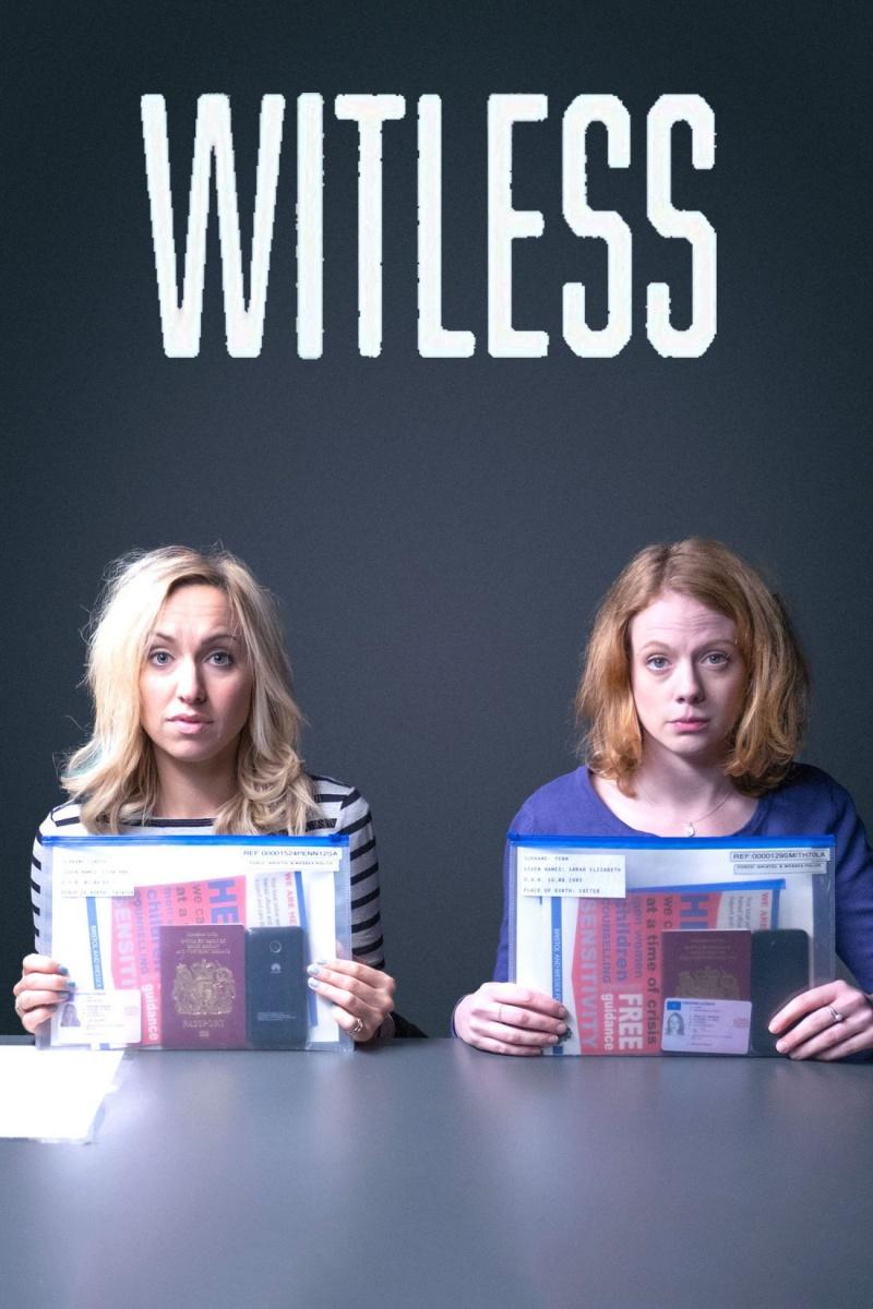 Сериал Бестолковые (2016)/Witless  1 сезон онлайн