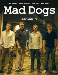 Сериал Бешеные псы/Mad Dogs  4 сезон онлайн