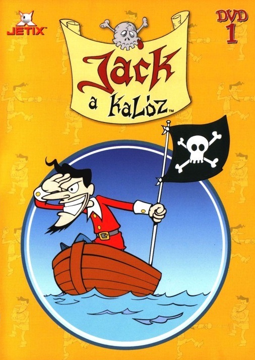 Сериал Бешеный Джек Пират/Mad Jack the Pirate онлайн