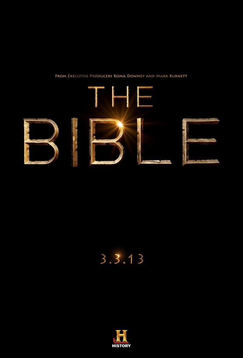 Сериал Библия/The Bible  1 сезон онлайн