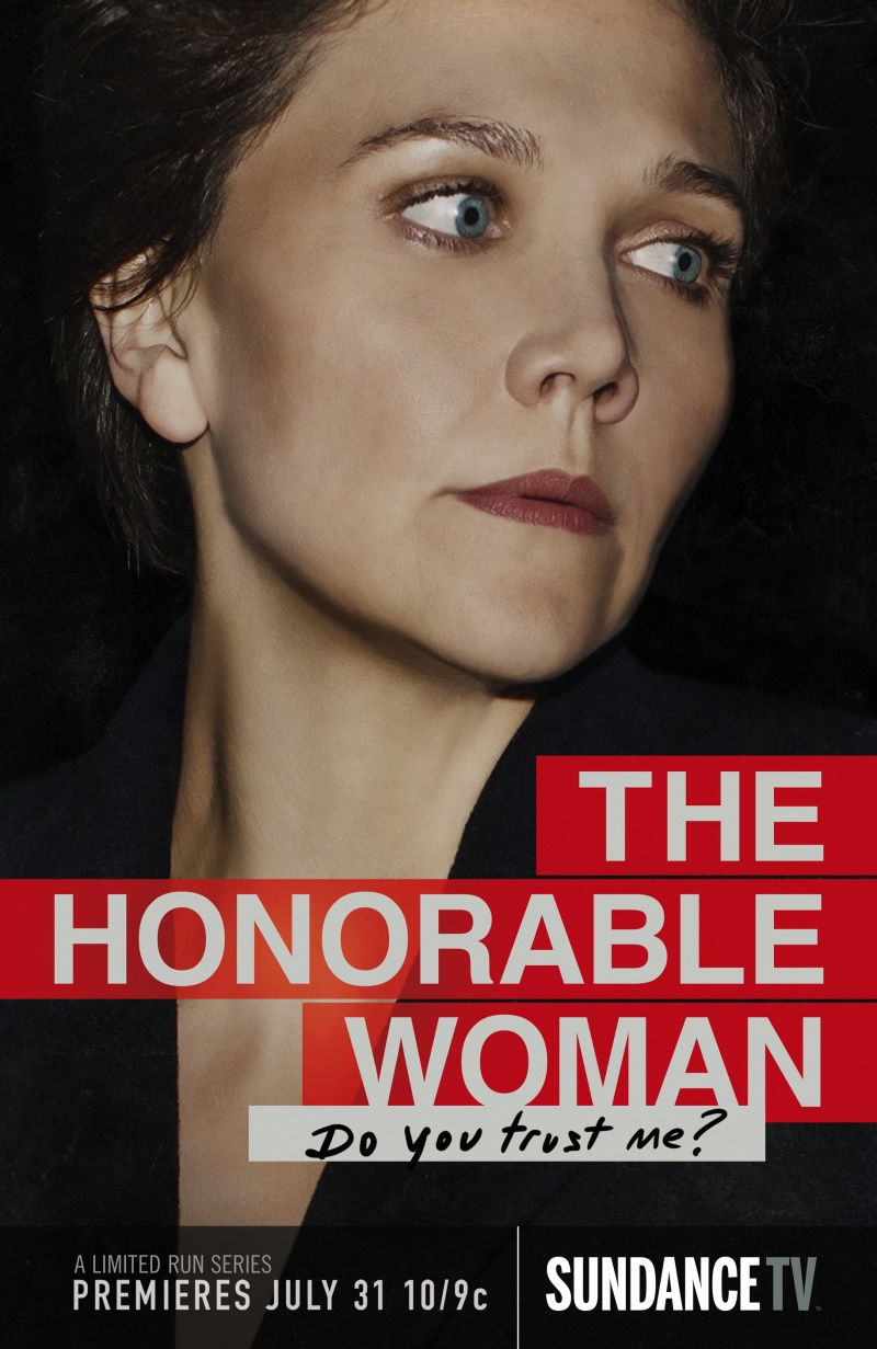 Сериал Благородная женщина/The Honourable Woman онлайн