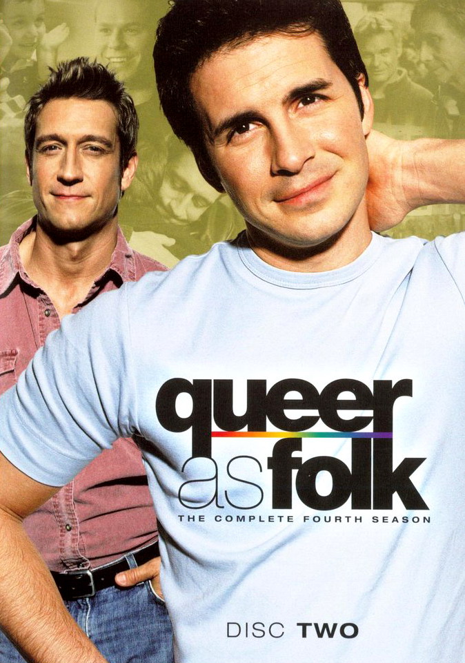 Сериал Близкие друзья/Queer as Folk  4 сезон онлайн