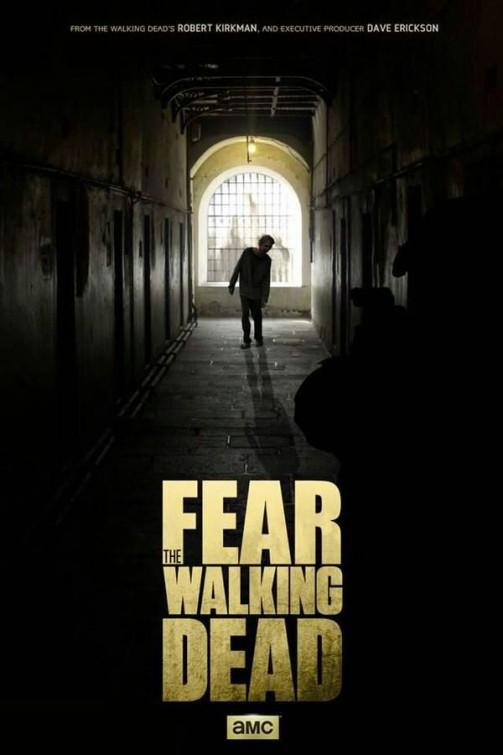 Сериал Бойтесь ходячих мертвецов/Fear the Walking Dead  1 сезон онлайн
