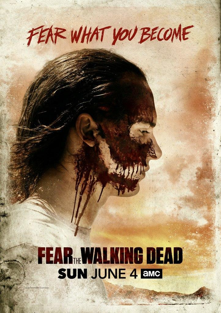 Сериал Бойтесь ходячих мертвецов/Fear the Walking Dead  3 сезон онлайн