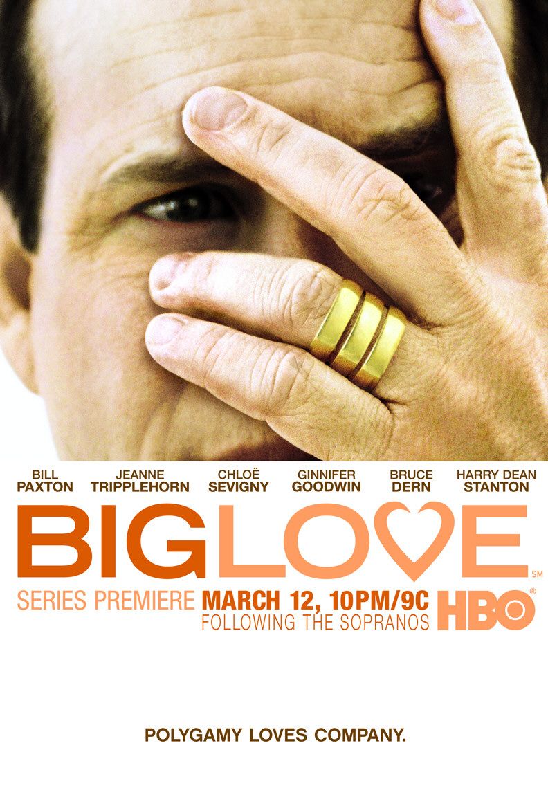 Сериал Большая любовь/Big Love  3 сезон онлайн